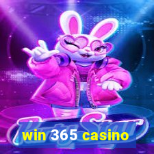 win 365 casino