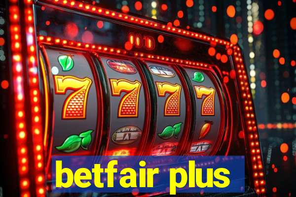 betfair plus