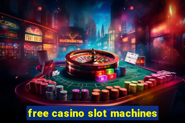 free casino slot machines