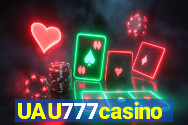 UAU777casino