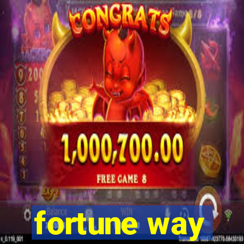 fortune way