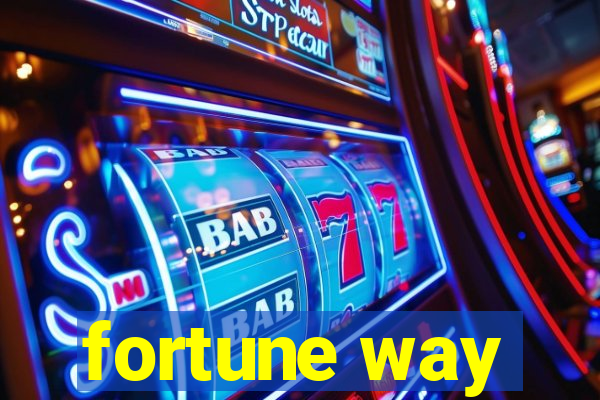 fortune way