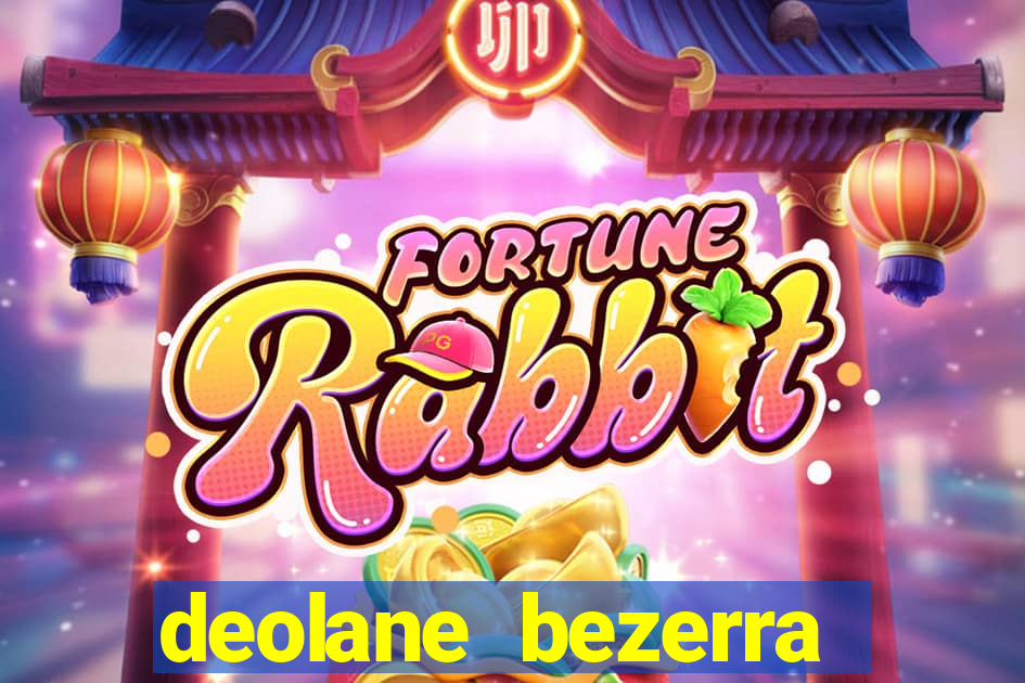 deolane bezerra jogo de aposta