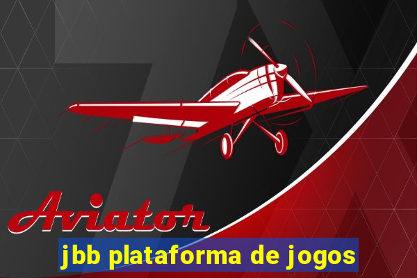 jbb plataforma de jogos