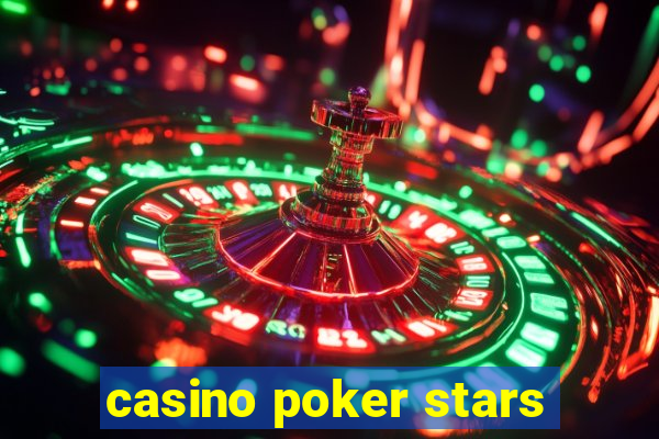 casino poker stars