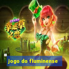 jogo do fluminense