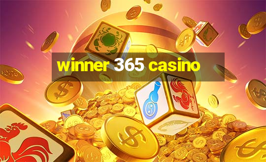 winner 365 casino