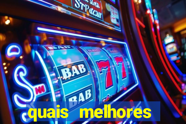 quais melhores plataformas para jogar