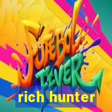 rich hunter