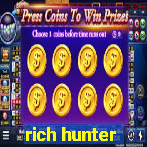 rich hunter