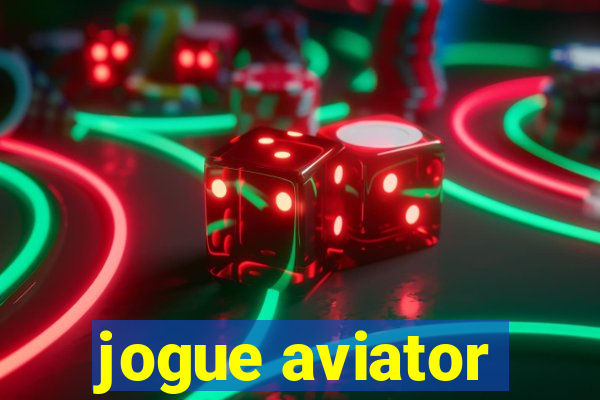 jogue aviator