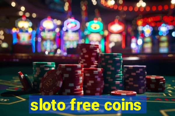 sloto free coins