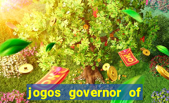 jogos governor of poker 3