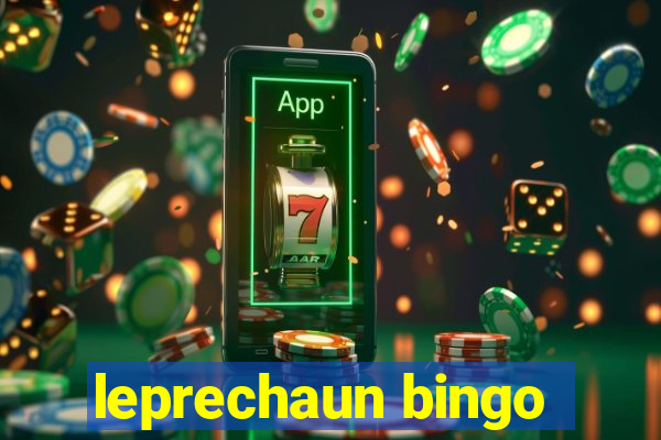 leprechaun bingo