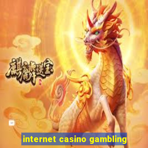 internet casino gambling