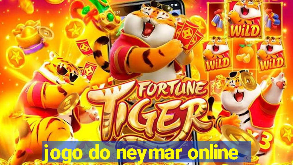 jogo do neymar online