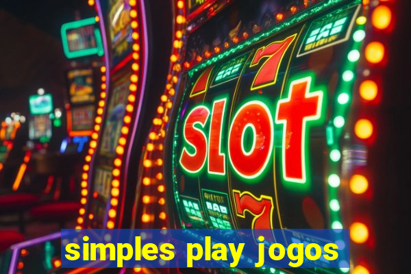 simples play jogos