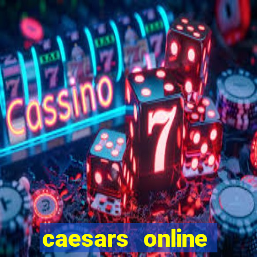 caesars online sports betting new jersey