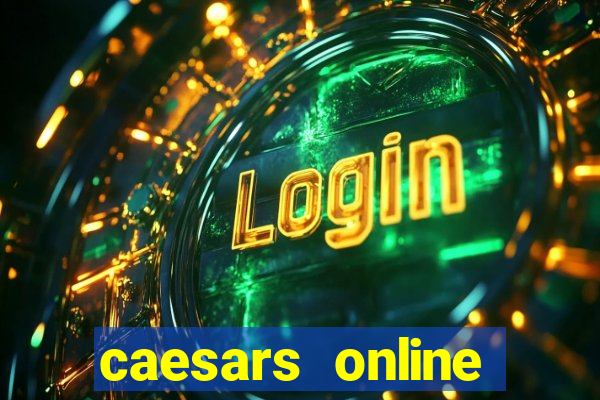 caesars online sports betting new jersey