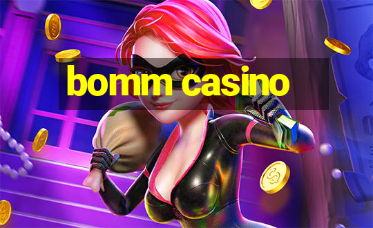 bomm casino