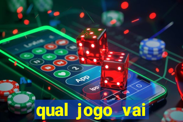 qual jogo vai passar no globo hoje