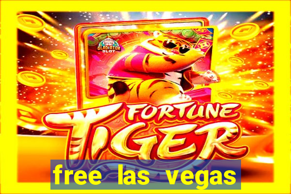 free las vegas slots online