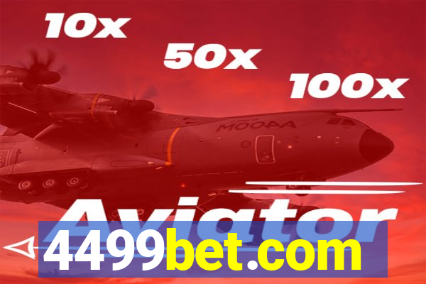 4499bet.com