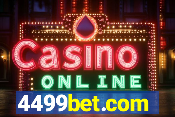 4499bet.com