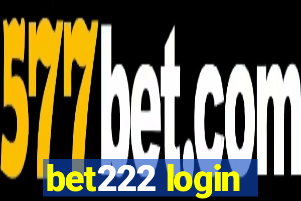 bet222 login