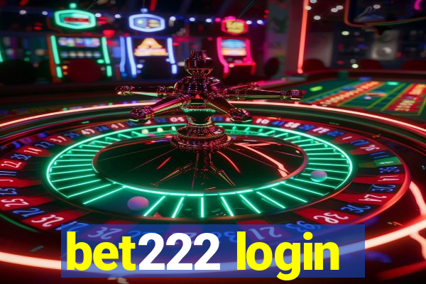 bet222 login