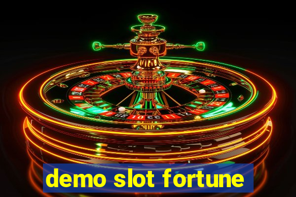 demo slot fortune