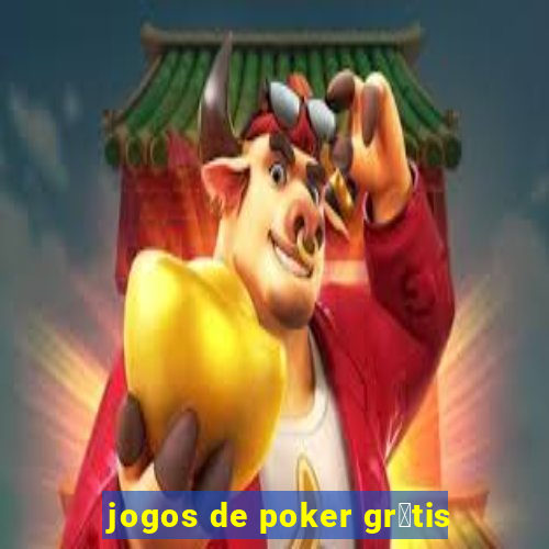 jogos de poker gr谩tis