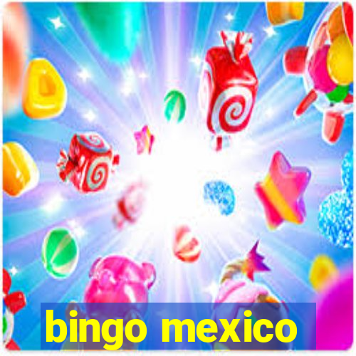 bingo mexico