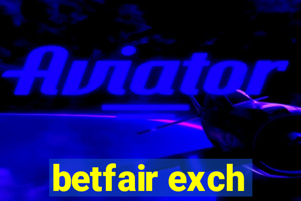 betfair exch