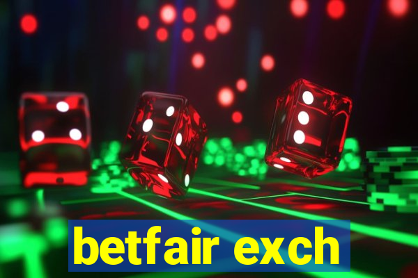 betfair exch