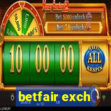 betfair exch