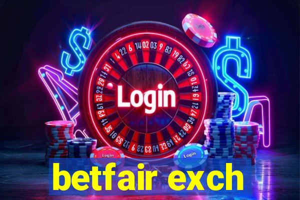 betfair exch