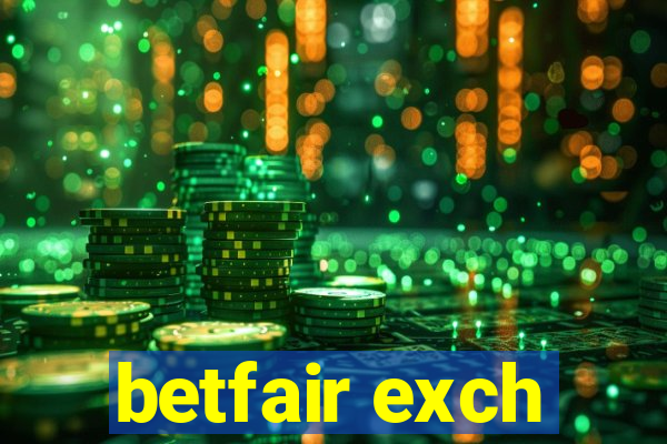 betfair exch