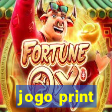 jogo print