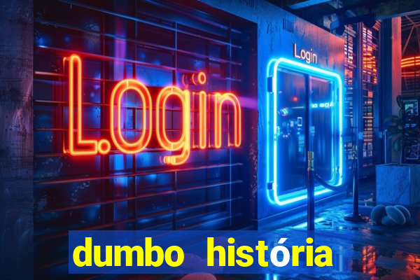 dumbo história dumbo historia pdf