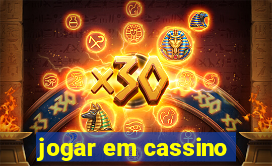 jogar em cassino