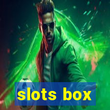 slots box