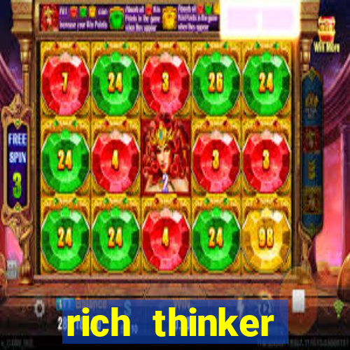 rich thinker (acesso antecipado)