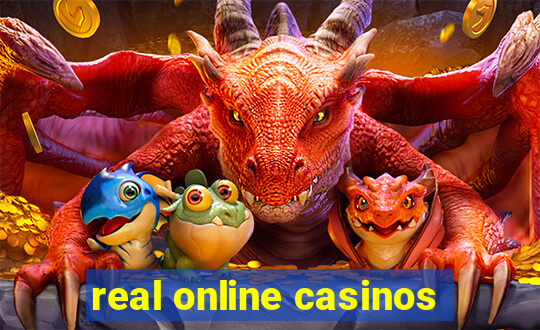 real online casinos