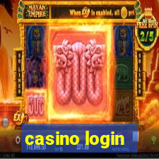 casino login