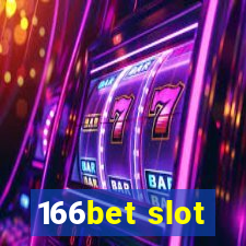 166bet slot