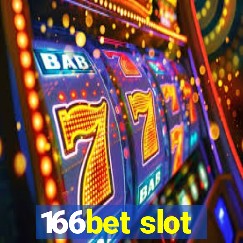 166bet slot