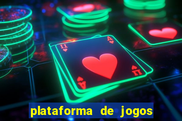 plataforma de jogos fora do ar