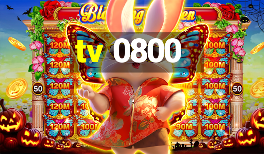 tv 0800