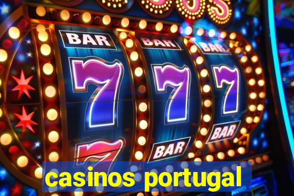 casinos portugal